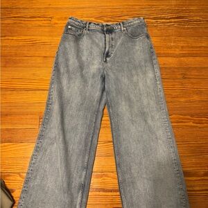 Everlane Gray Flare Women's Jeans